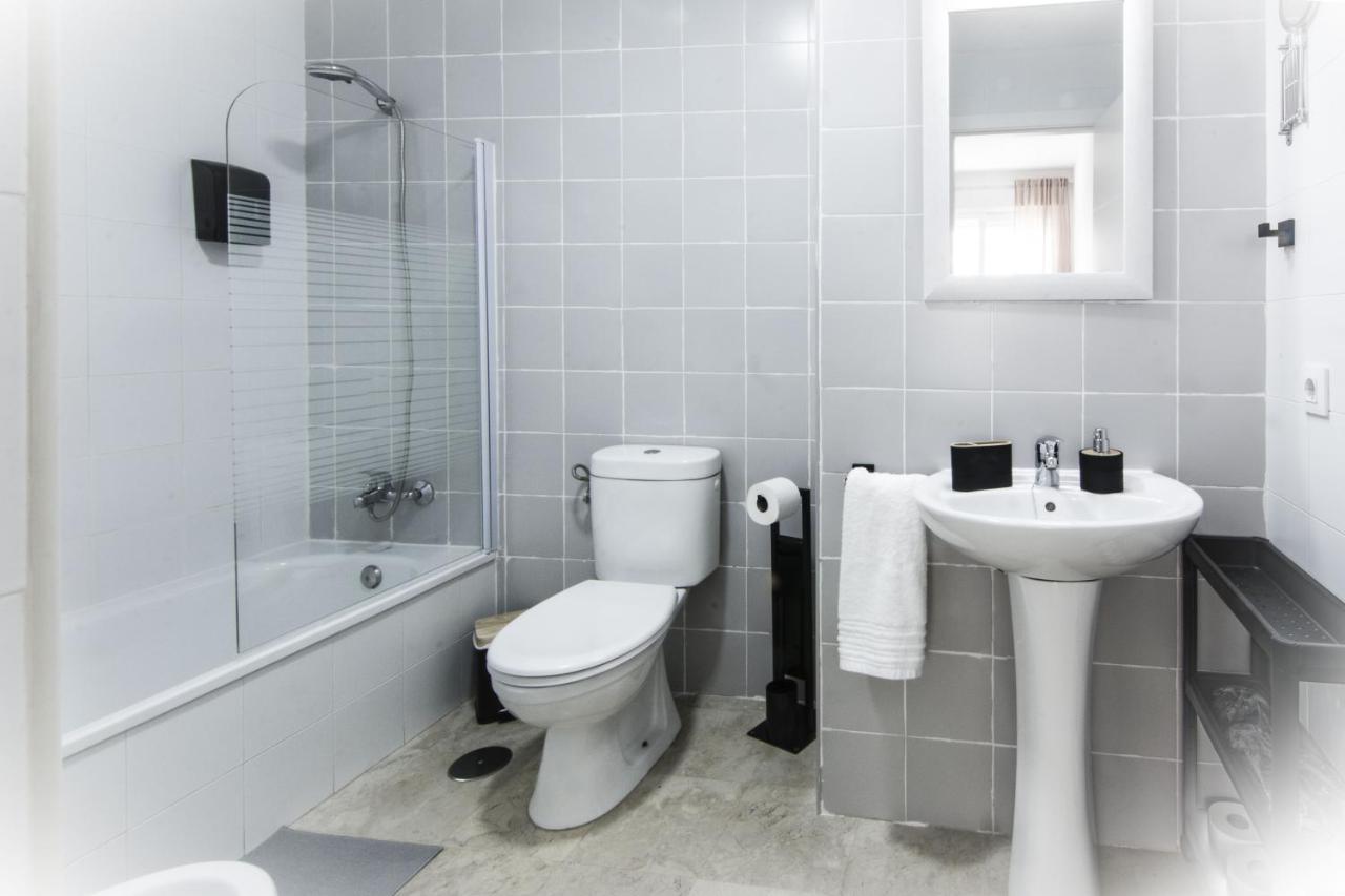Apartamento San Juan El Puerto de Santa María Eksteriør billede