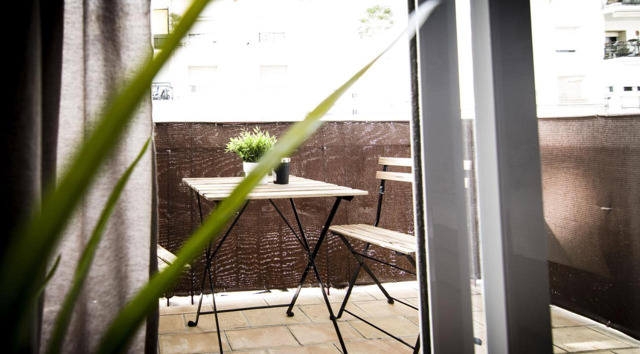 Apartamento San Juan El Puerto de Santa María Eksteriør billede