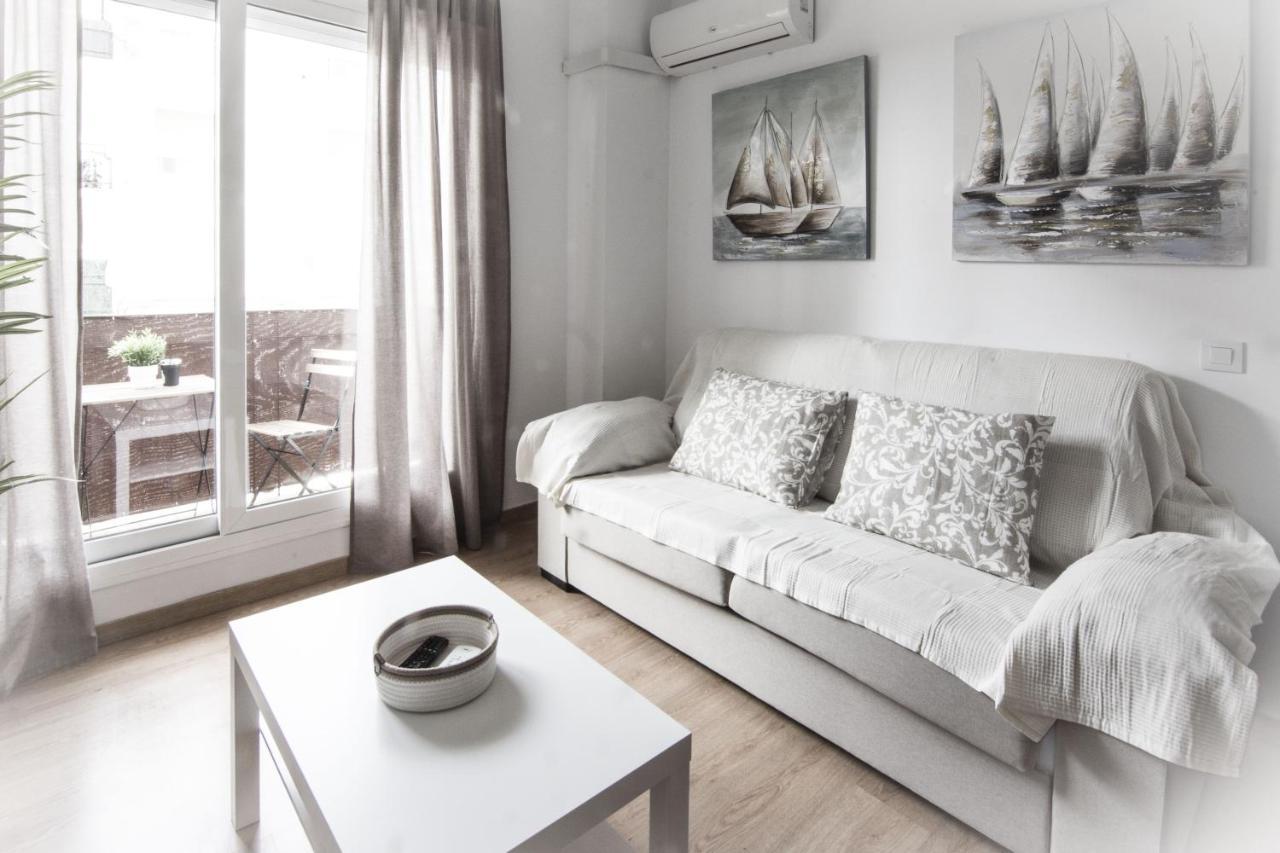 Apartamento San Juan El Puerto de Santa María Eksteriør billede