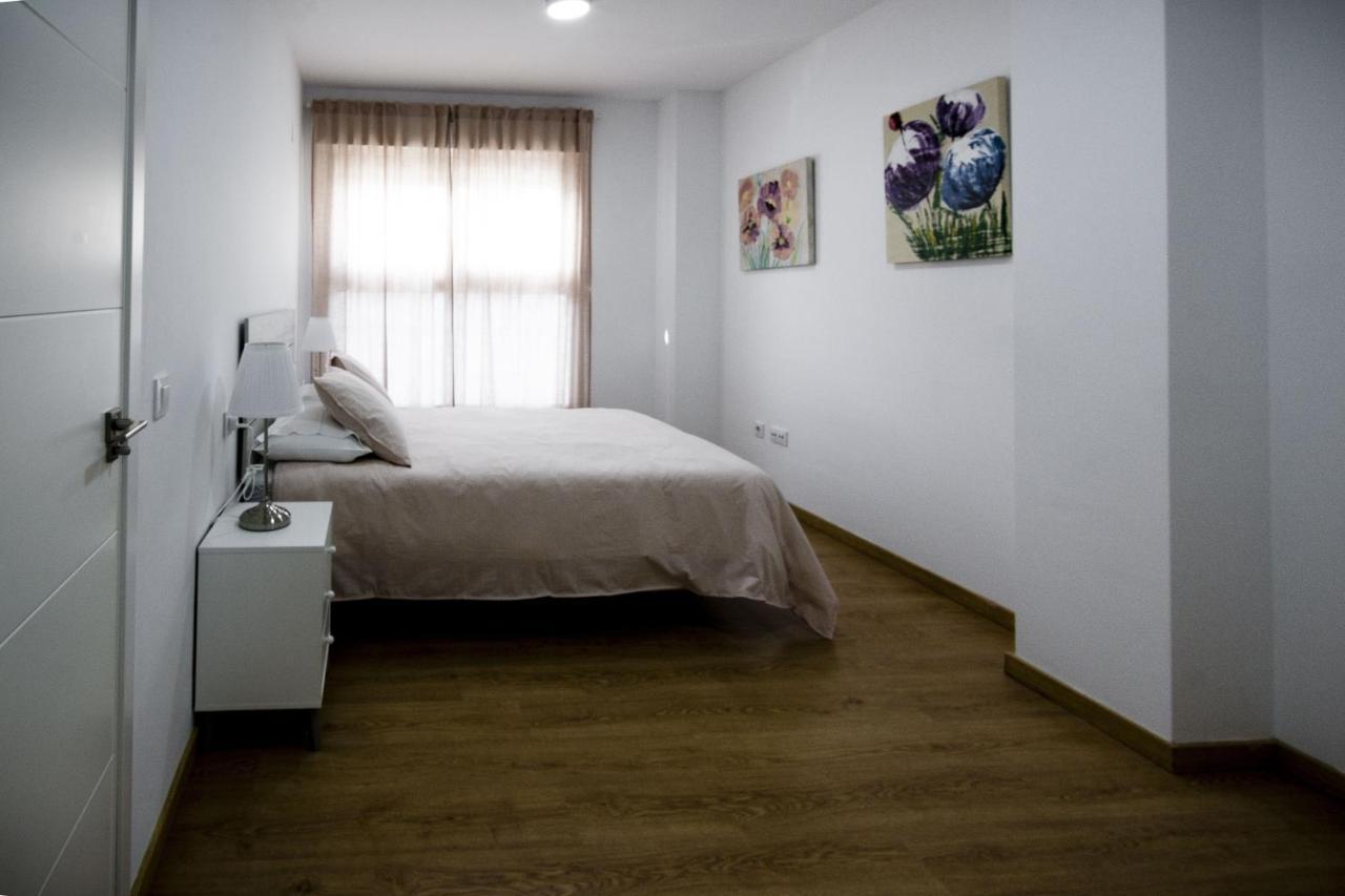 Apartamento San Juan El Puerto de Santa María Eksteriør billede