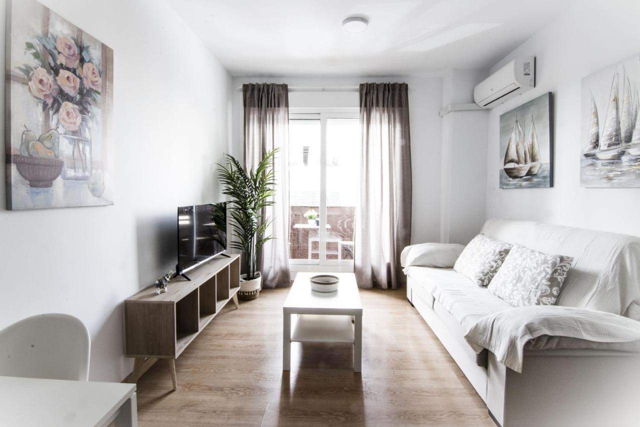 Apartamento San Juan El Puerto de Santa María Eksteriør billede